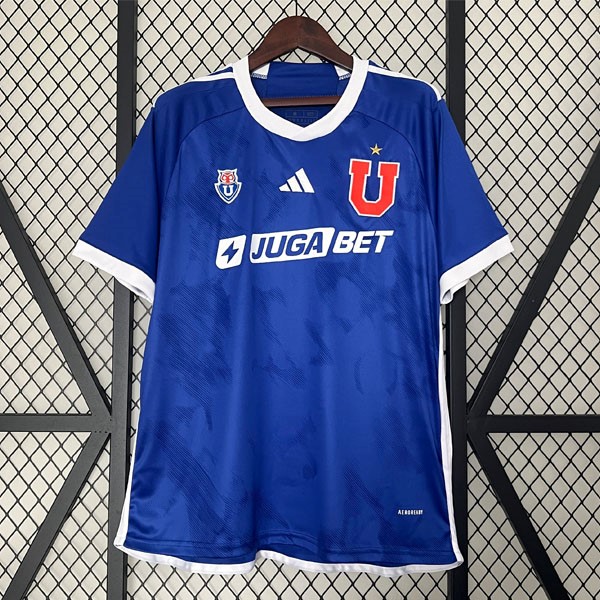 Tailandia Camiseta Universidad de Chile Primera equipo 2024-25